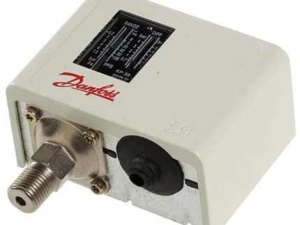 High pressure control