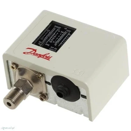 High pressure control