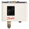 Low pressure control switch