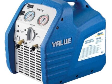 Refrigerant recovery unit