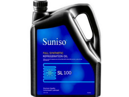Suniso SL100 Refrigeration oil