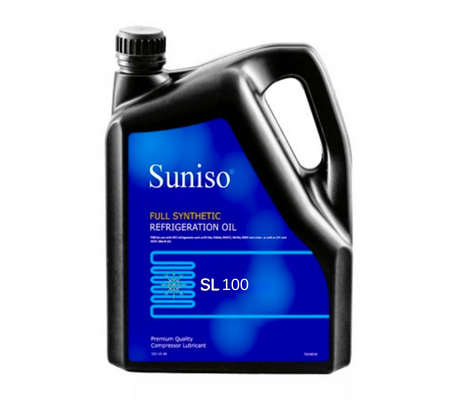 Suniso SL100 Refrigeration oil Suniso SL100 Refrigeration oil