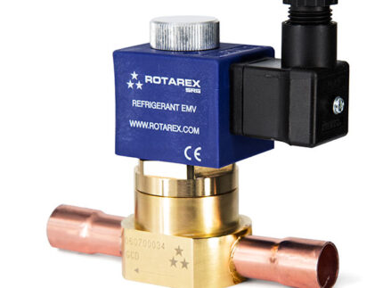 Solenoid valves