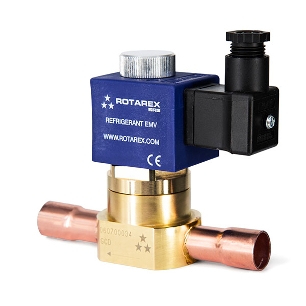 Solenoid valves Solenoid valves