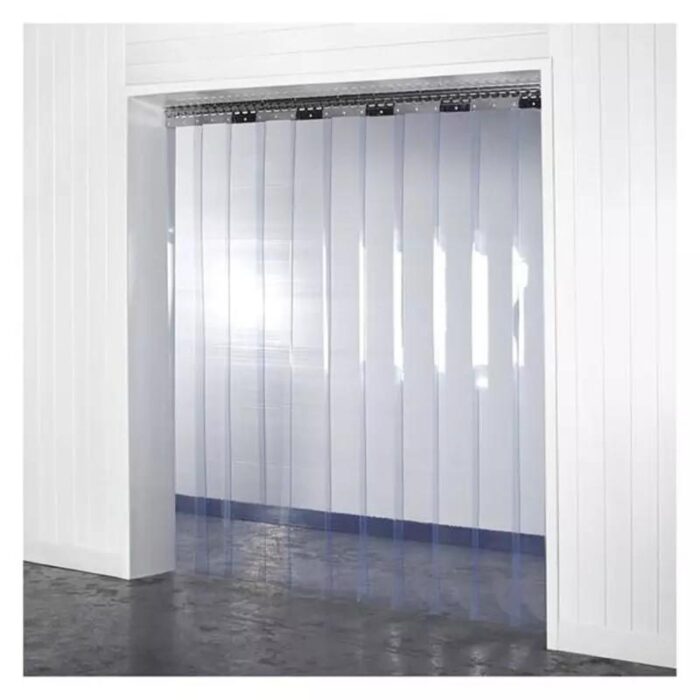 Cold room strip curtains Cold room strip curtains