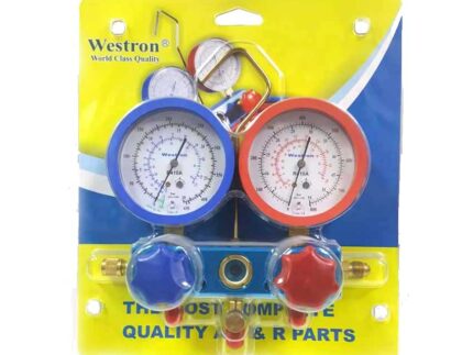 Westron manifold gauge