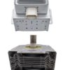 Microwave magnetron