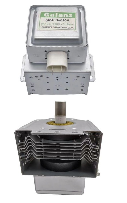 Microwave magnetron Microwave magnetron