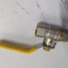 Gas Ball Valve 1/2"