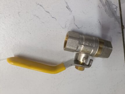 Gas Ball Valve 1/2"