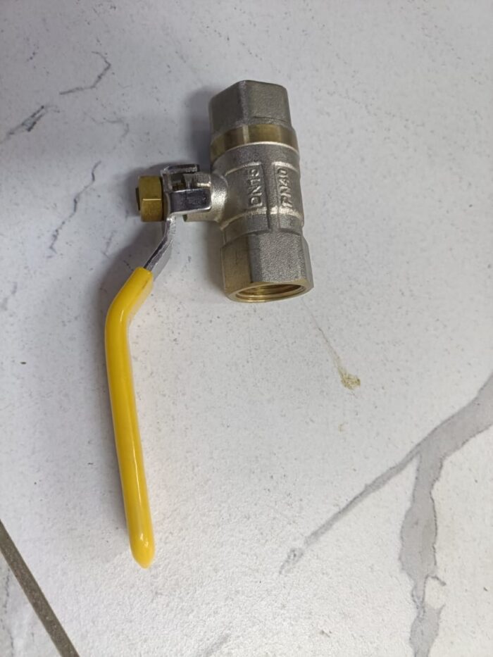 Gas ball valve 1/2 Gas ball valve 1/2