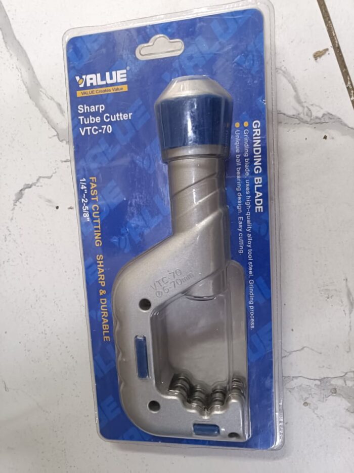 1/4″ – 2 5/8″ Pipe Cutters 1/4″ – 2 5/8″ Pipe Cutters