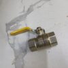 3/4 gas ball cork