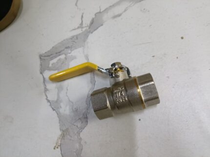 3/4 gas ball cork