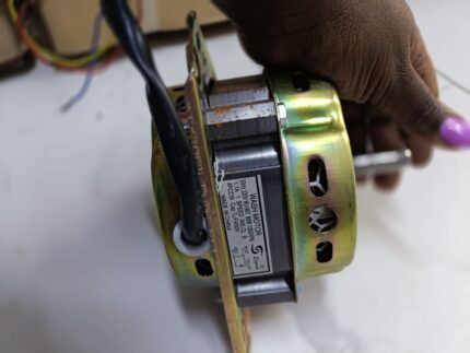 Washing Machine Wash Motor