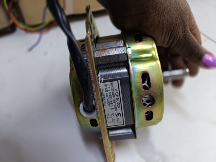 Washing Machine Wash Motor Washing Machine Wash Motor