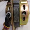 Washing machine spin motor