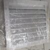 Ventilation wall grilles