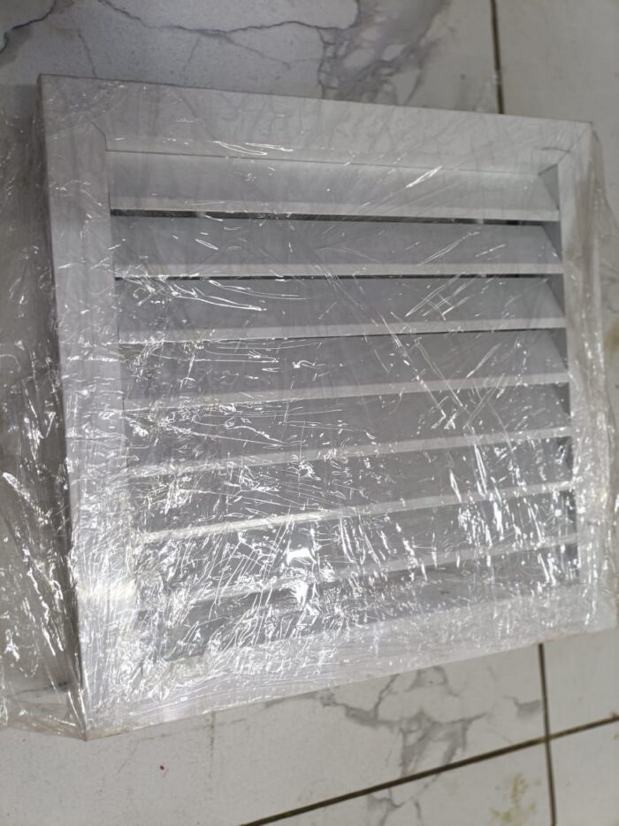 Ventilation wall grilles Ventilation wall grilles
