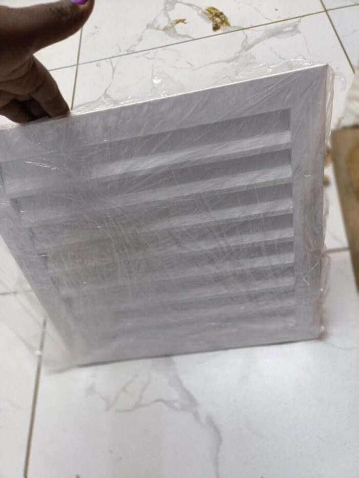 Ventilation wall grilles Ventilation wall grilles