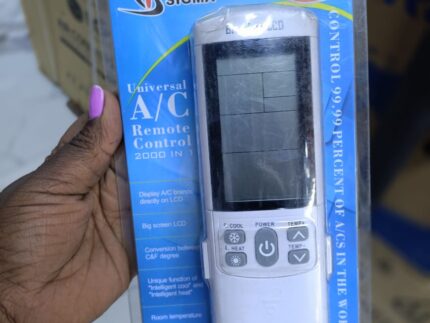 Universal Air Conditioner Remotes