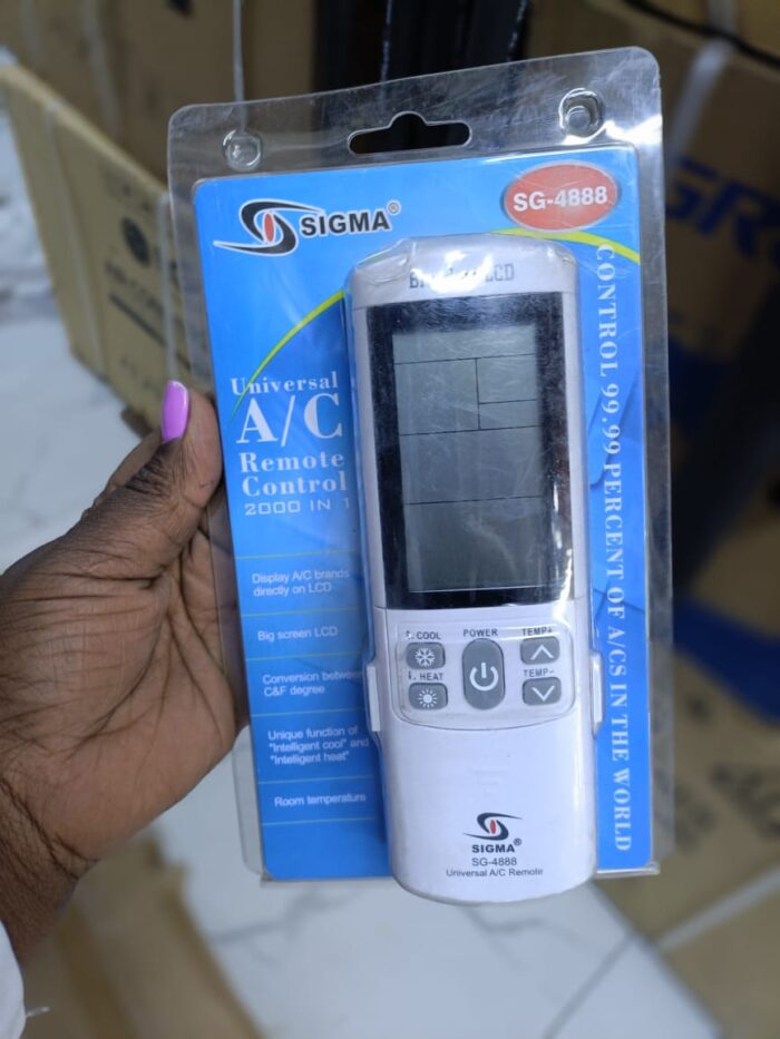 Universal Air Conditioner Remotes Universal Air Conditioner Remotes