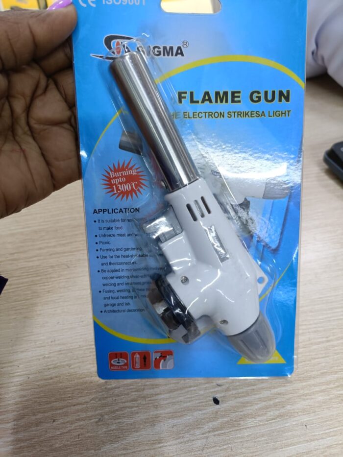 Flame guns Flame guns